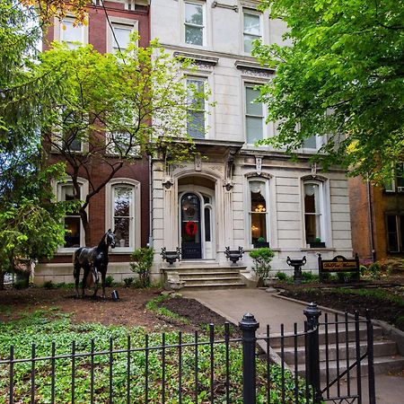 Dupont Mansion Bed & Breakfast Louisville Dış mekan fotoğraf