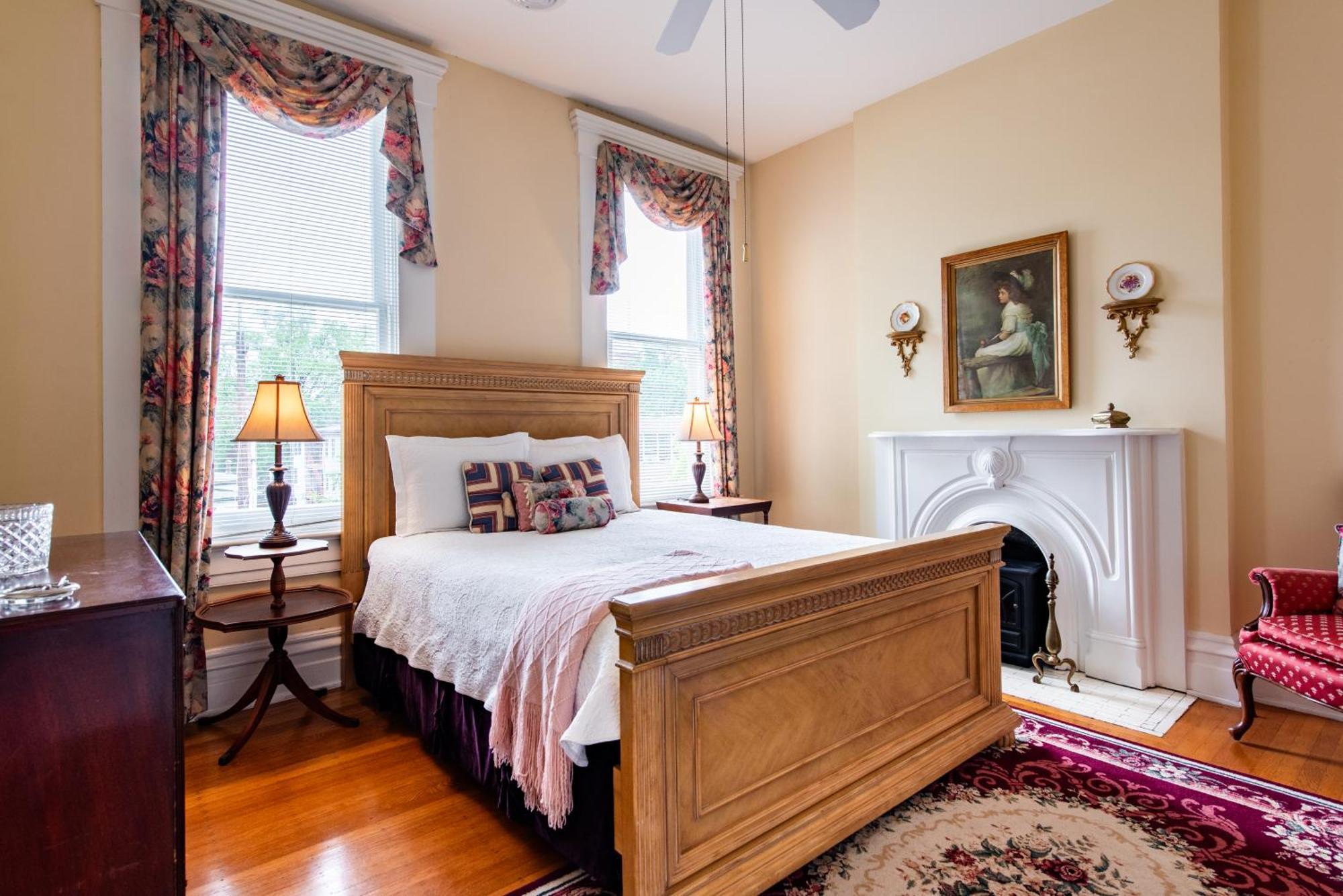 Dupont Mansion Bed & Breakfast Louisville Dış mekan fotoğraf