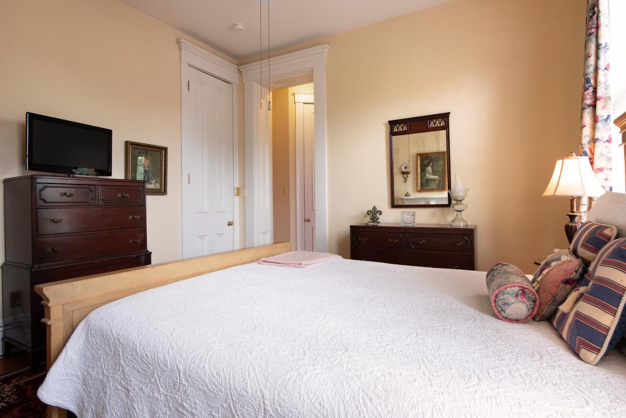 Dupont Mansion Bed & Breakfast Louisville Oda fotoğraf