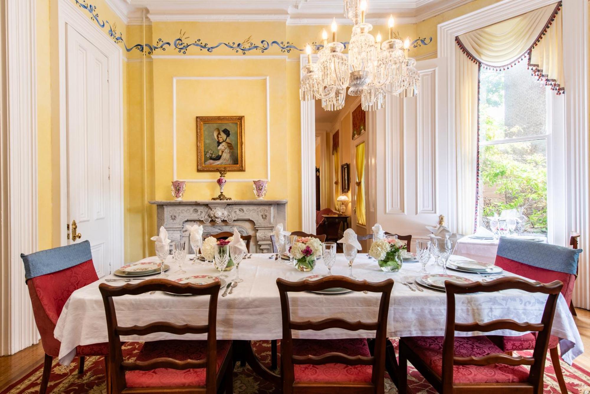 Dupont Mansion Bed & Breakfast Louisville Dış mekan fotoğraf