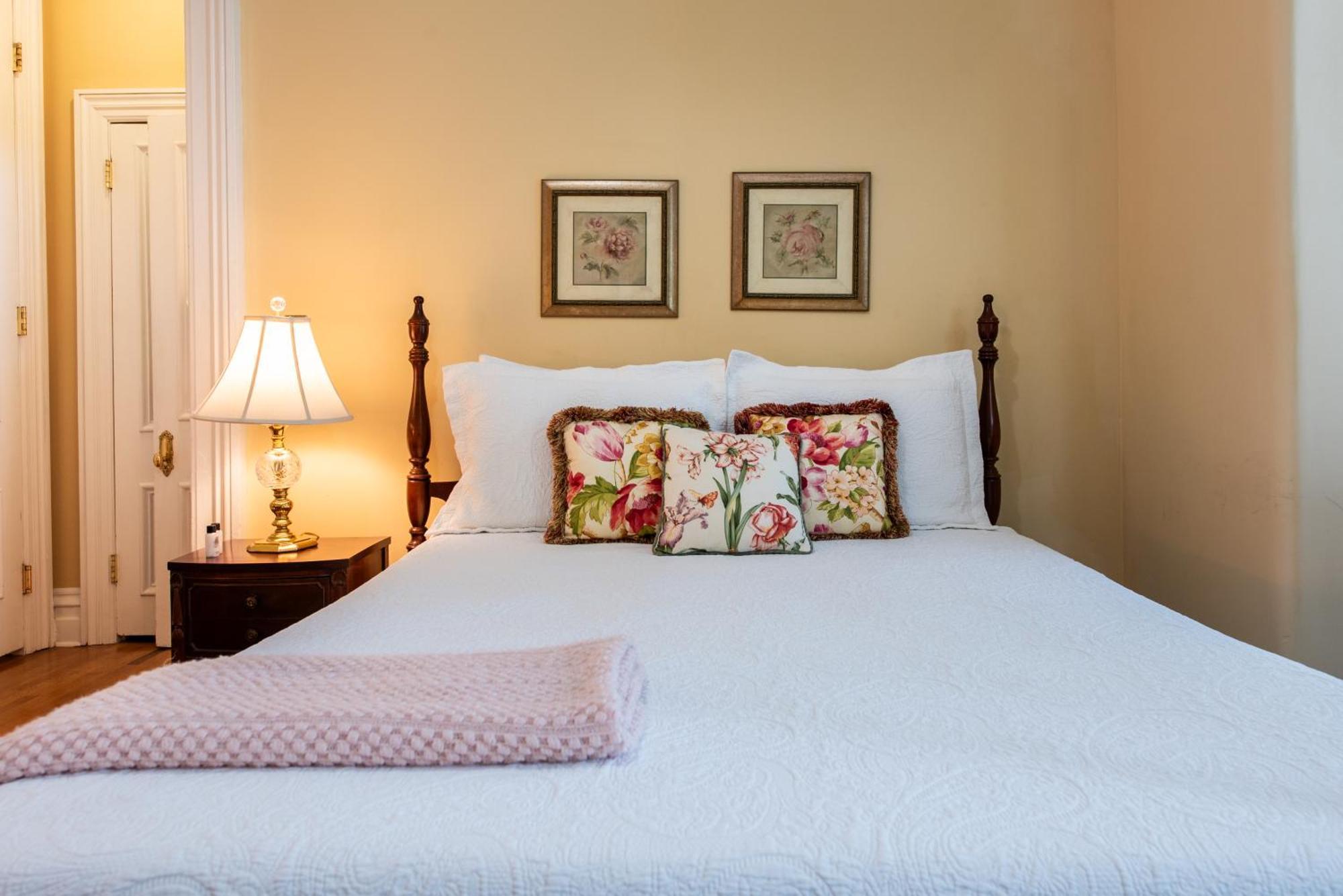 Dupont Mansion Bed & Breakfast Louisville Oda fotoğraf