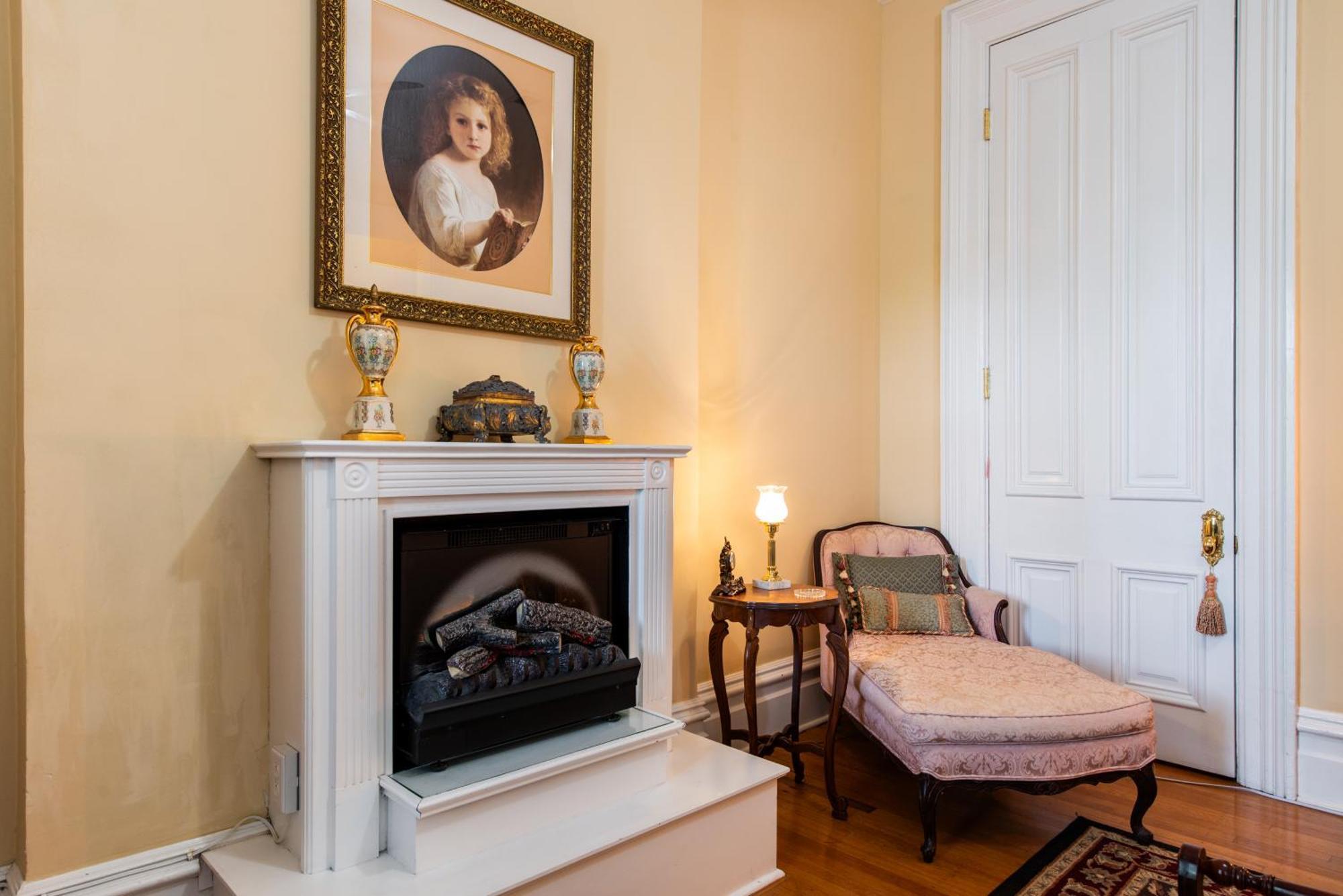 Dupont Mansion Bed & Breakfast Louisville Oda fotoğraf