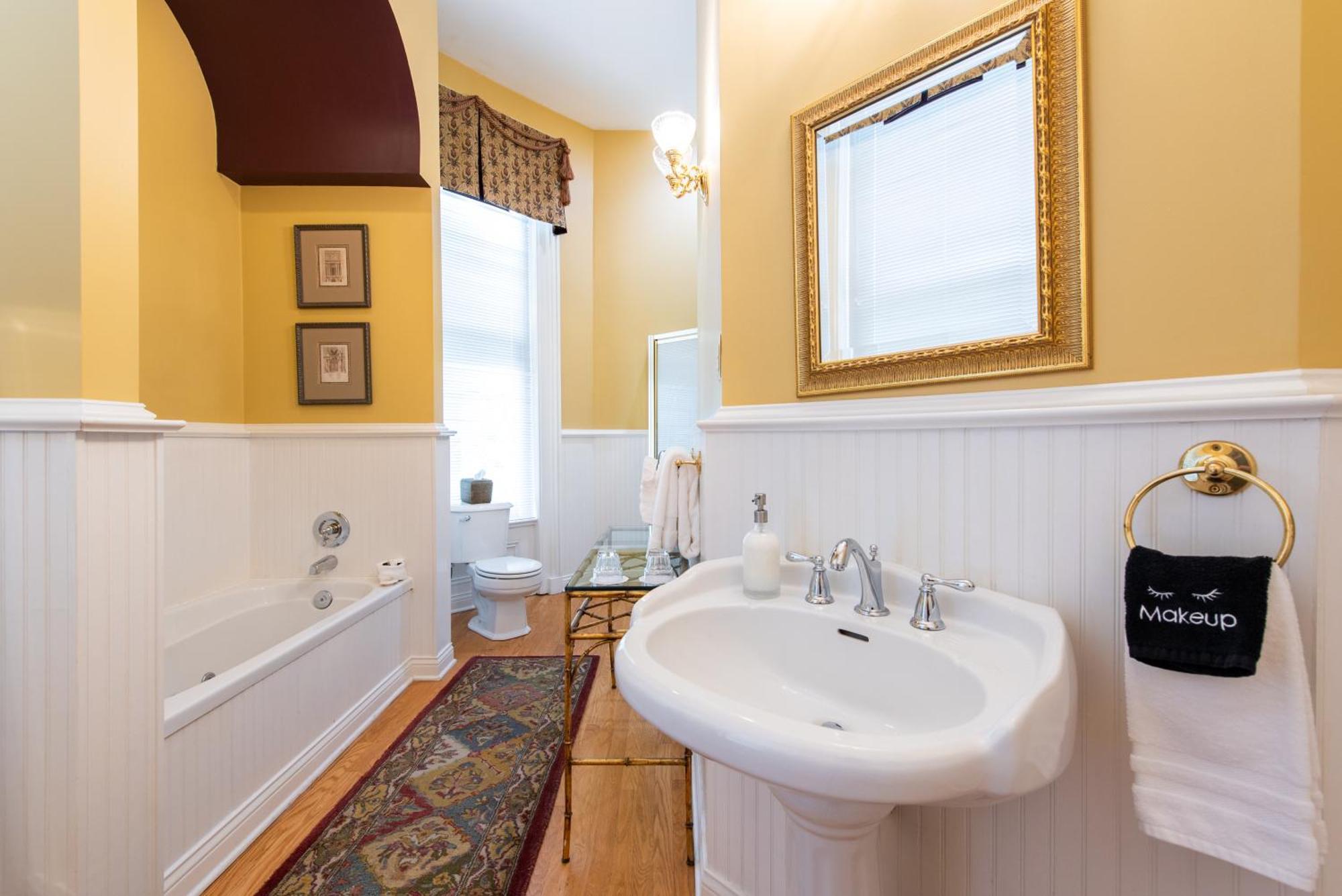 Dupont Mansion Bed & Breakfast Louisville Oda fotoğraf