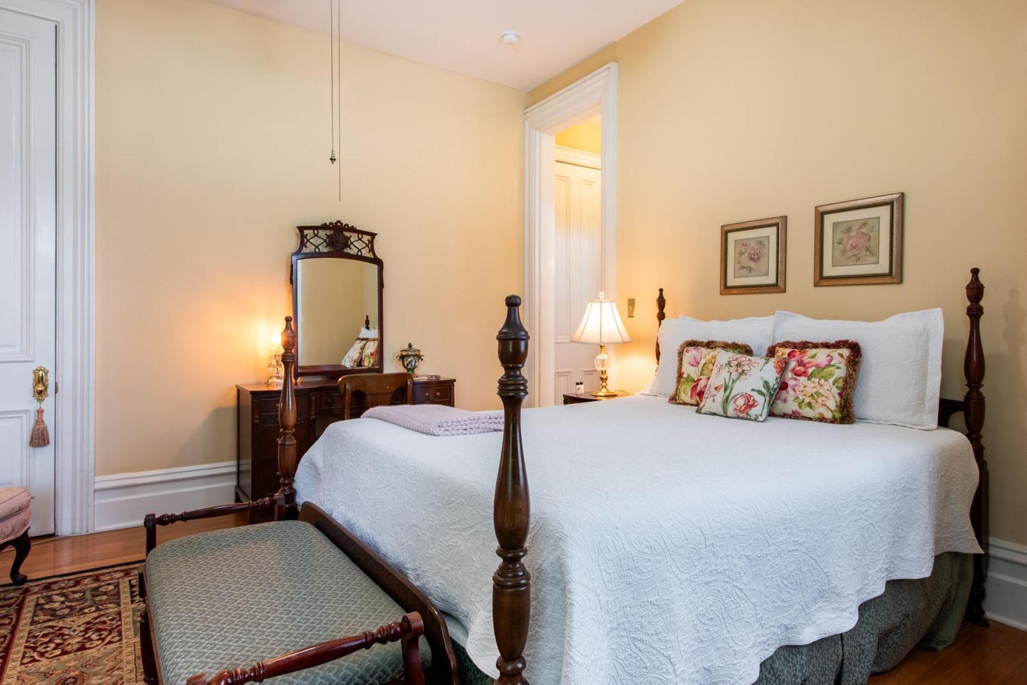 Dupont Mansion Bed & Breakfast Louisville Oda fotoğraf
