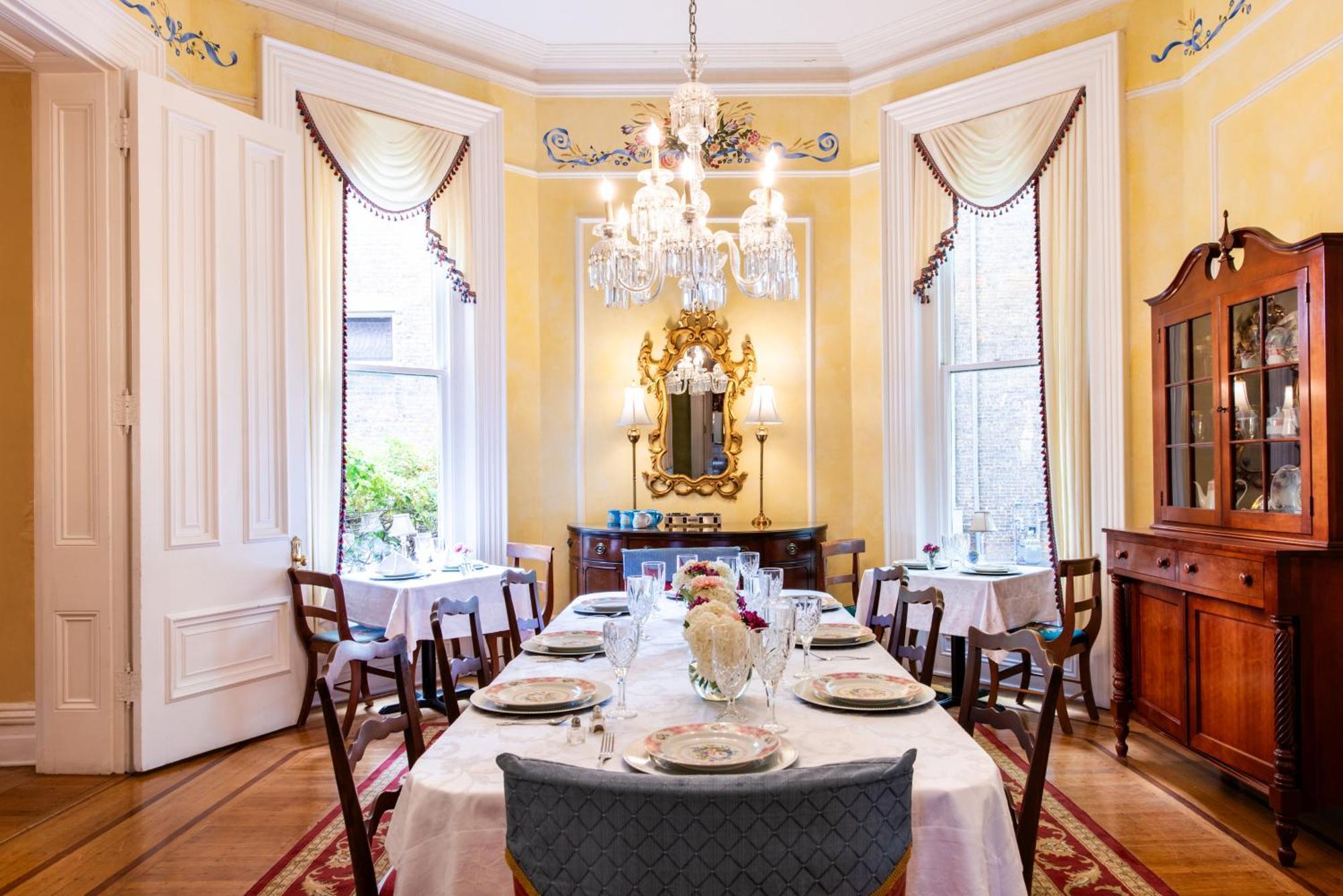 Dupont Mansion Bed & Breakfast Louisville Dış mekan fotoğraf