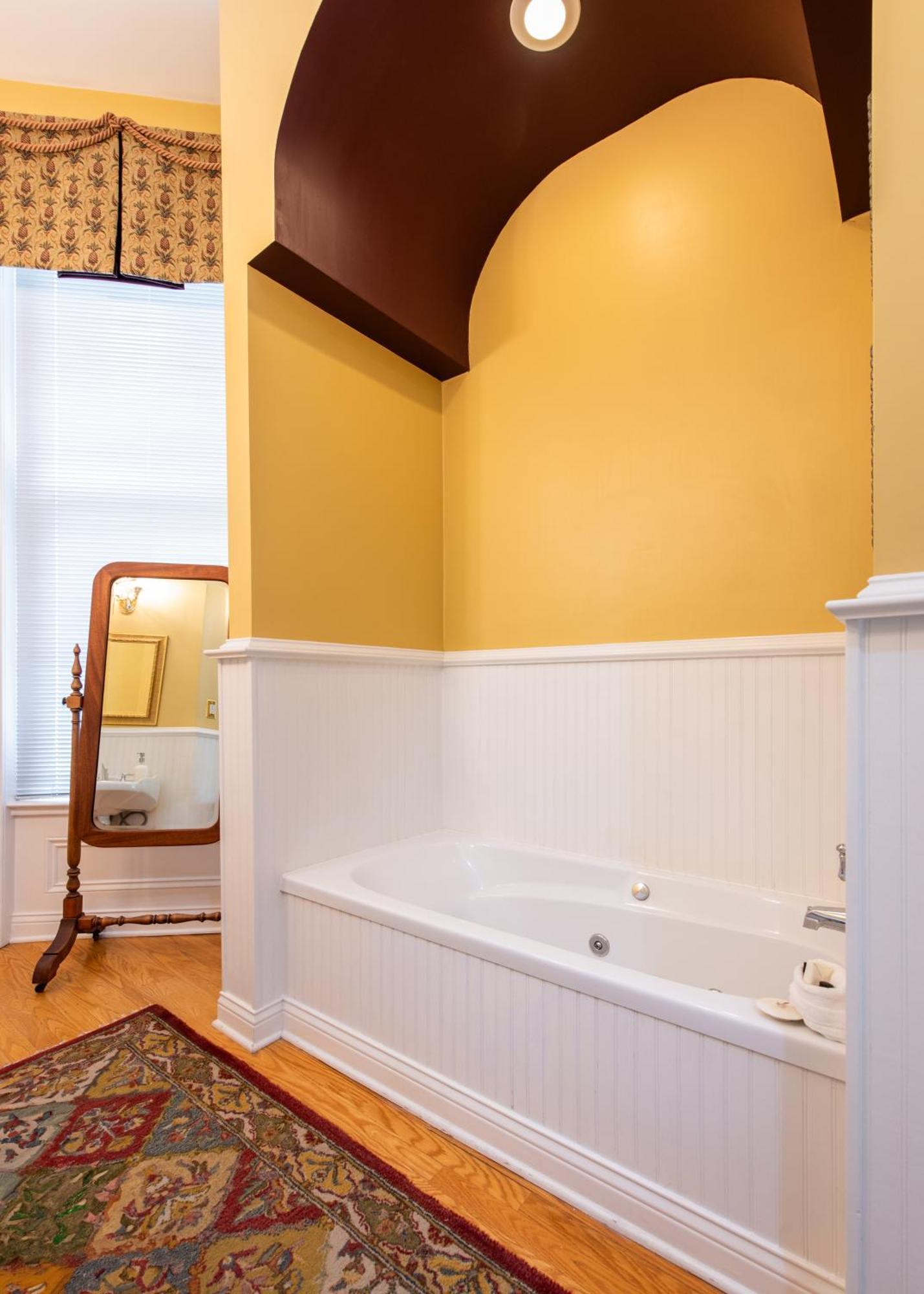 Dupont Mansion Bed & Breakfast Louisville Oda fotoğraf