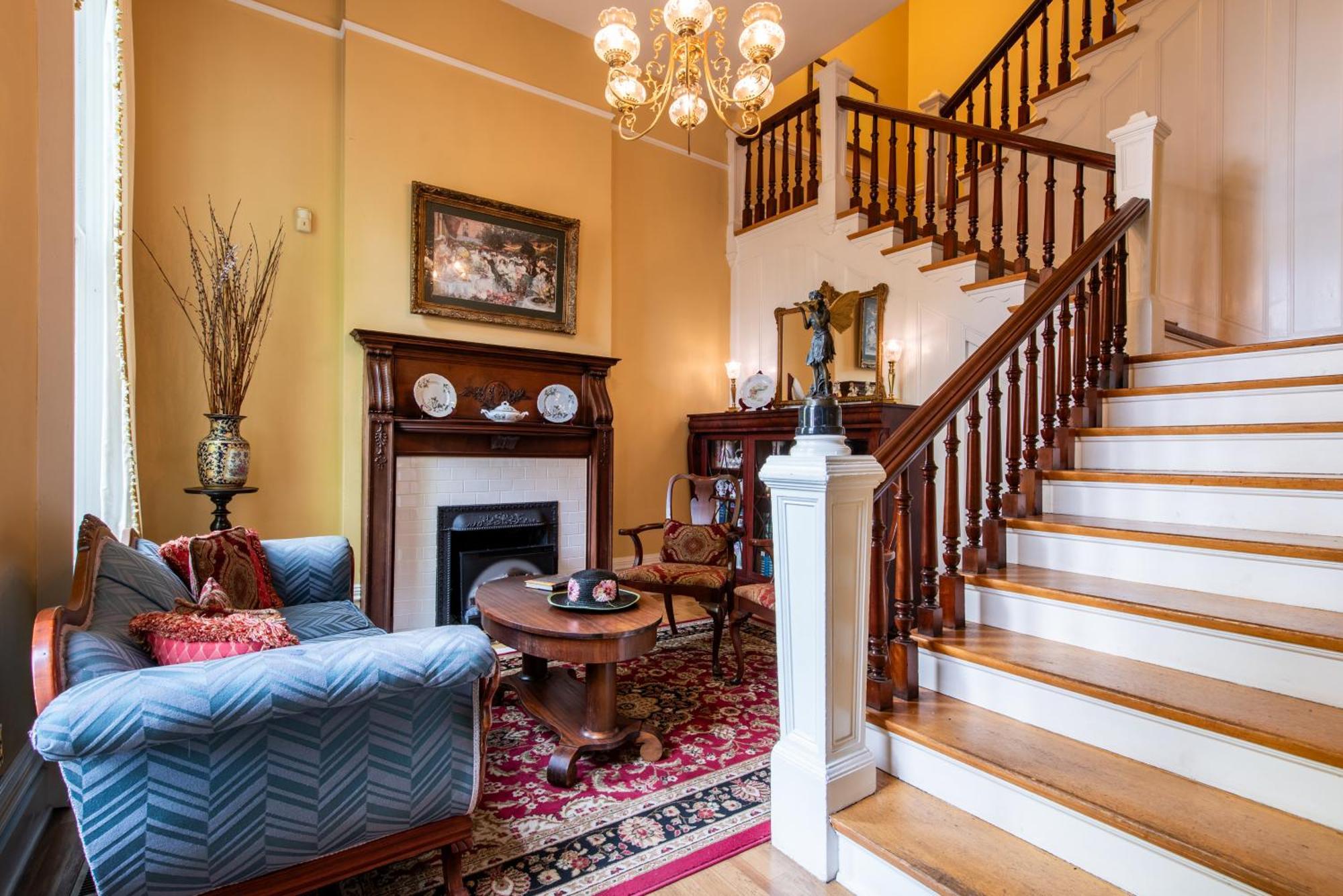 Dupont Mansion Bed & Breakfast Louisville Dış mekan fotoğraf