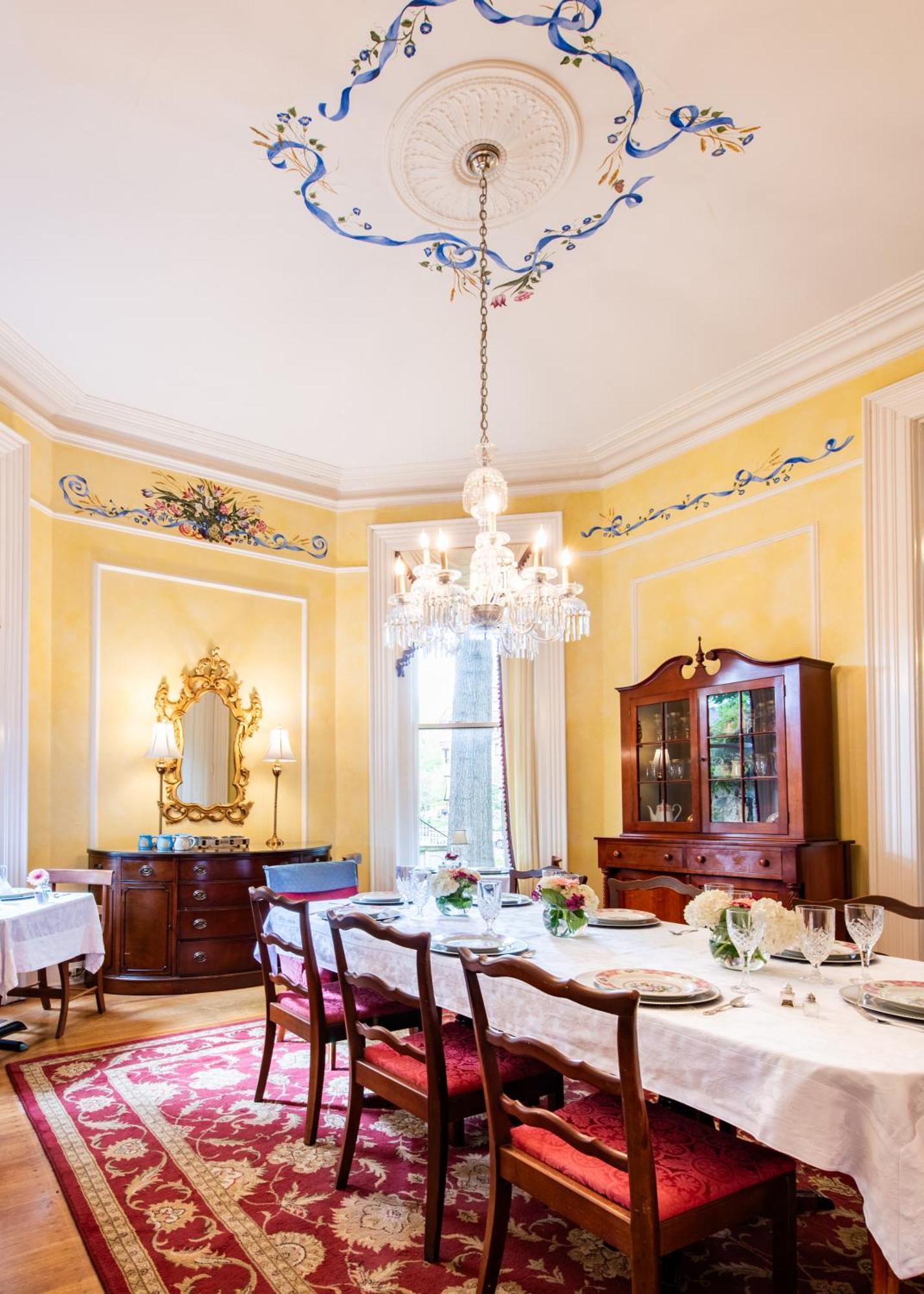 Dupont Mansion Bed & Breakfast Louisville Dış mekan fotoğraf