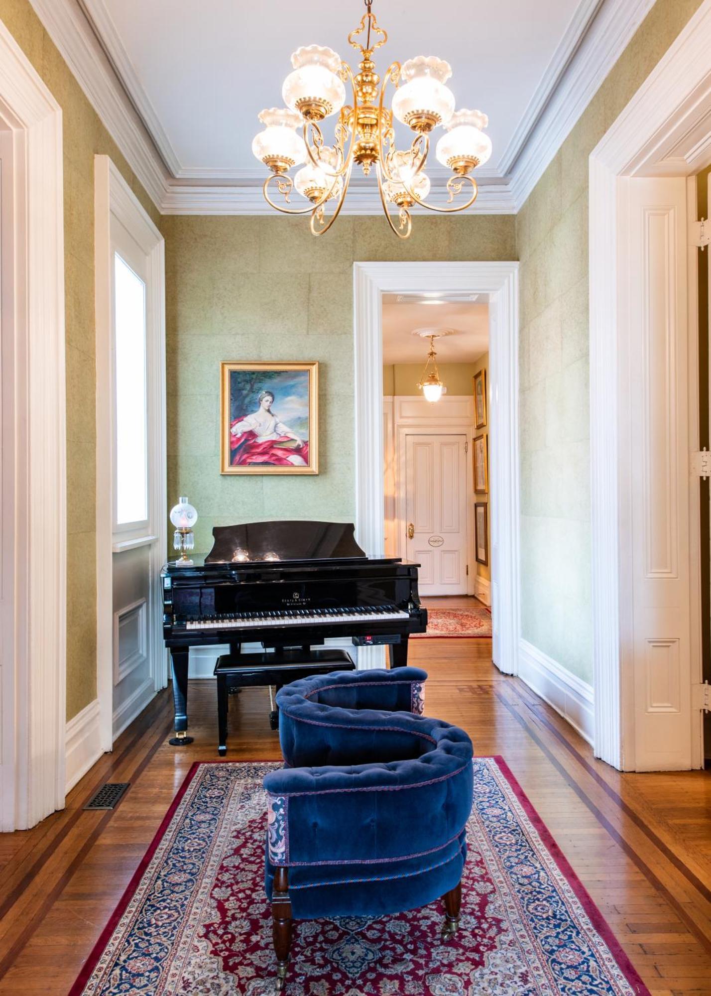 Dupont Mansion Bed & Breakfast Louisville Dış mekan fotoğraf