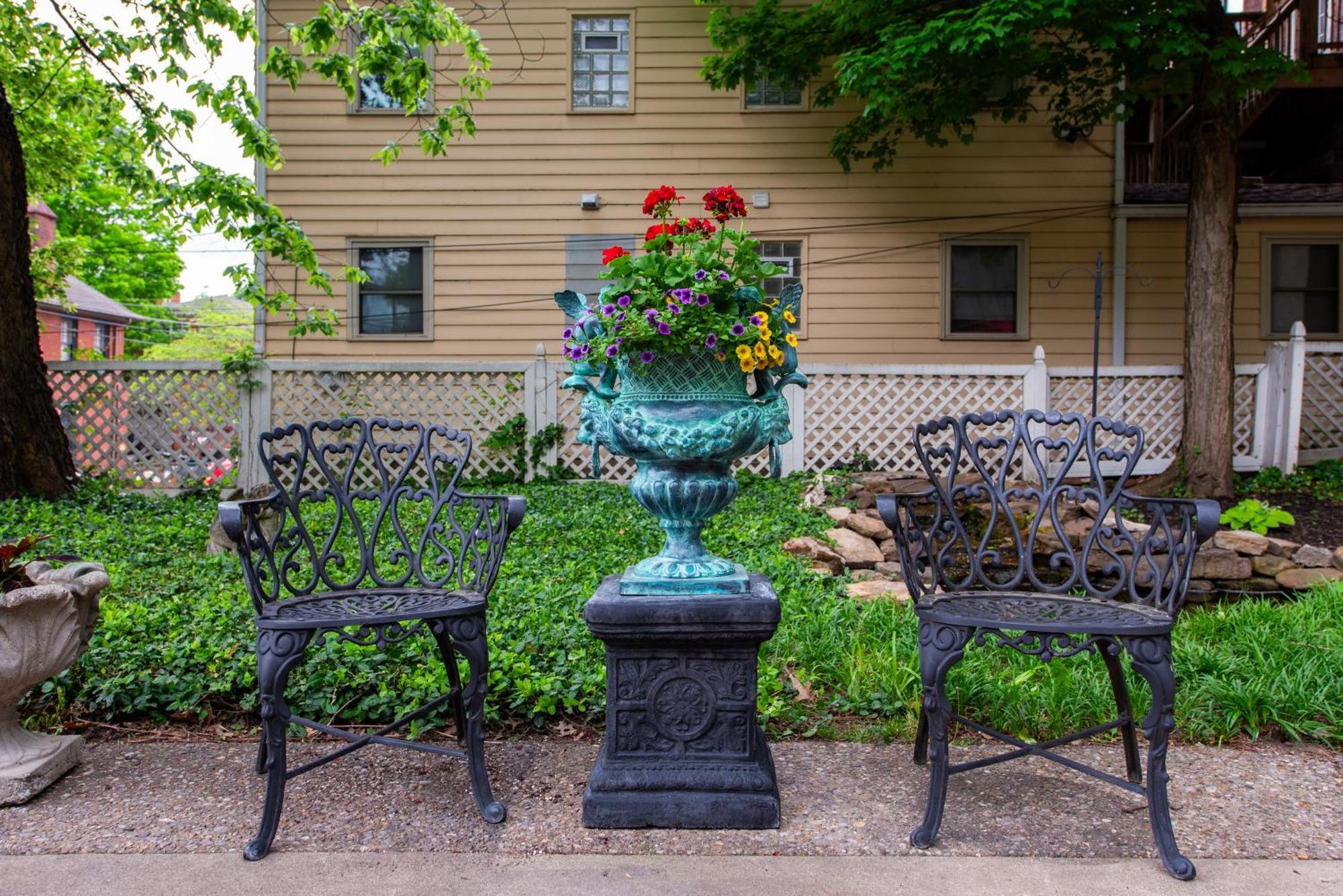 Dupont Mansion Bed & Breakfast Louisville Dış mekan fotoğraf