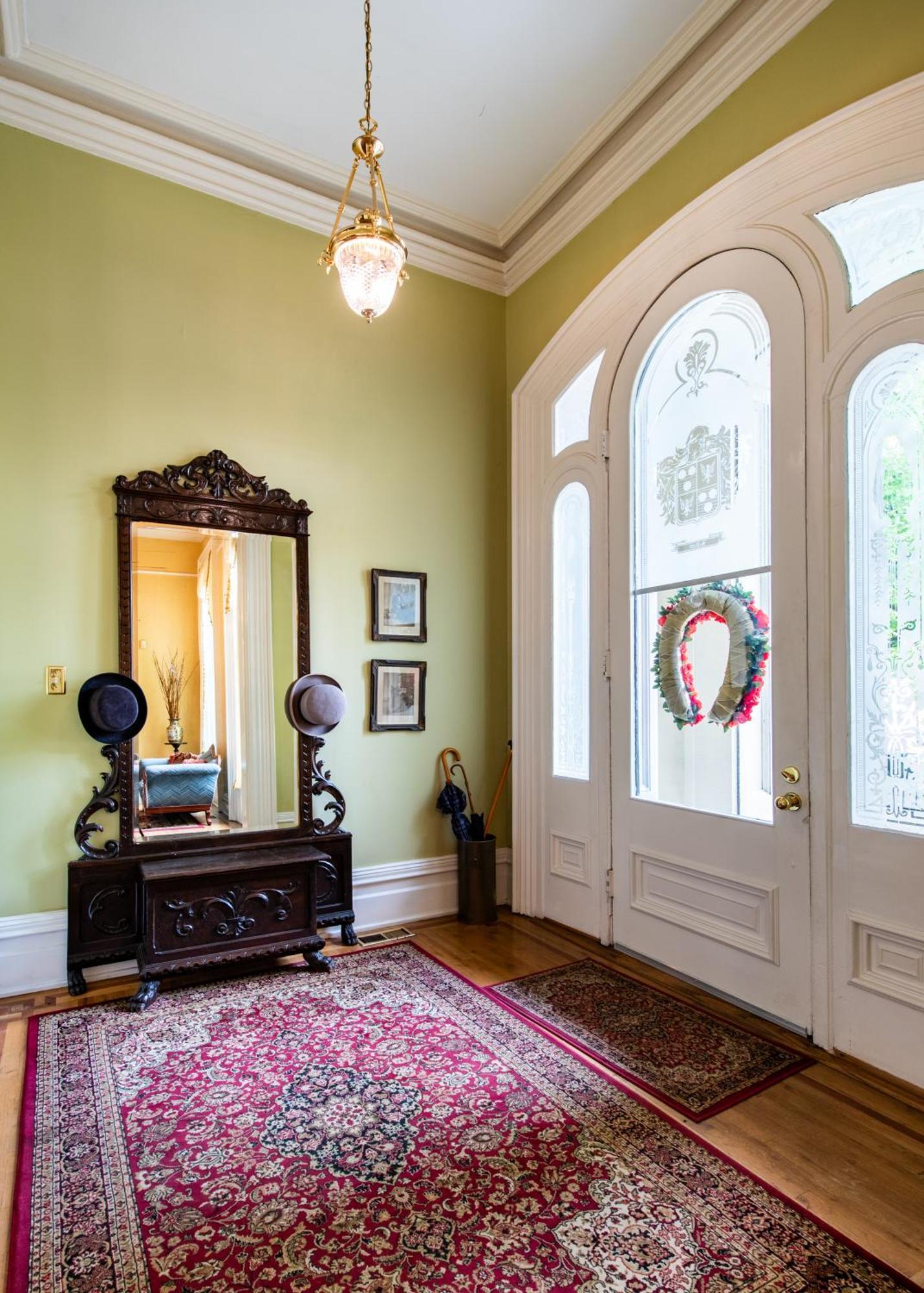 Dupont Mansion Bed & Breakfast Louisville Dış mekan fotoğraf
