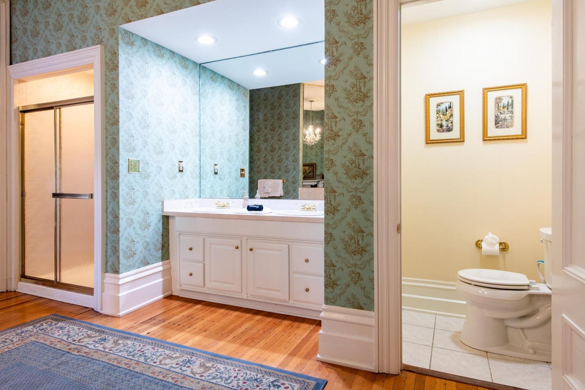 Dupont Mansion Bed & Breakfast Louisville Oda fotoğraf