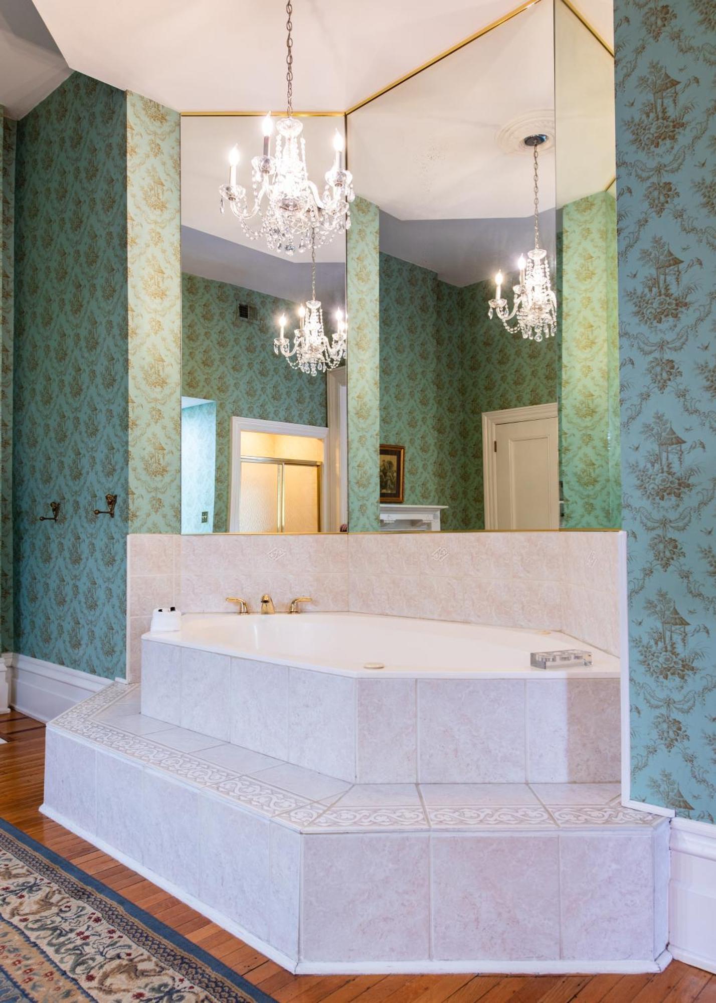Dupont Mansion Bed & Breakfast Louisville Oda fotoğraf